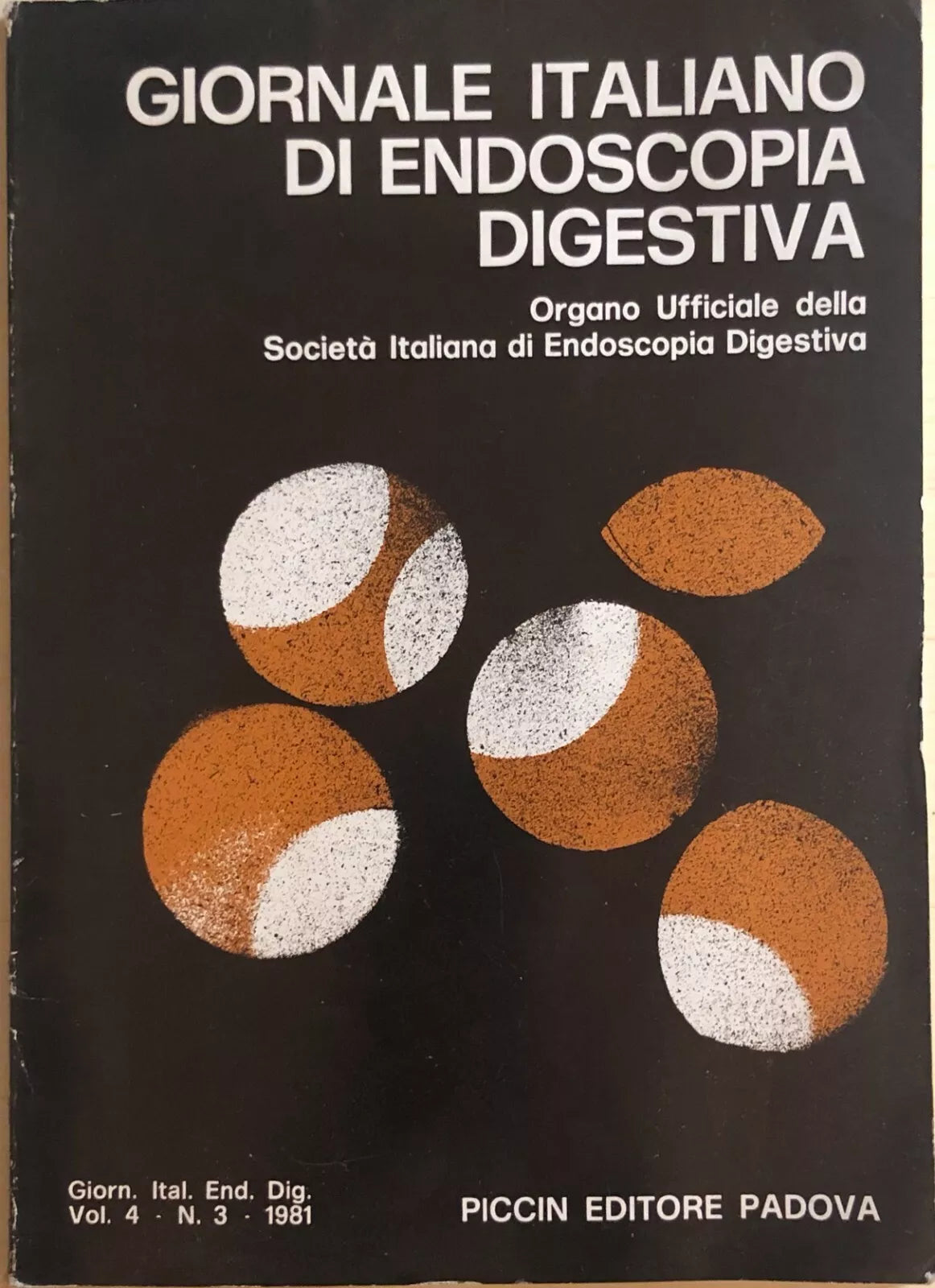 Giornale italiano di endoscopia digestiva di Organo Ufficiale Della Sied, 1981,