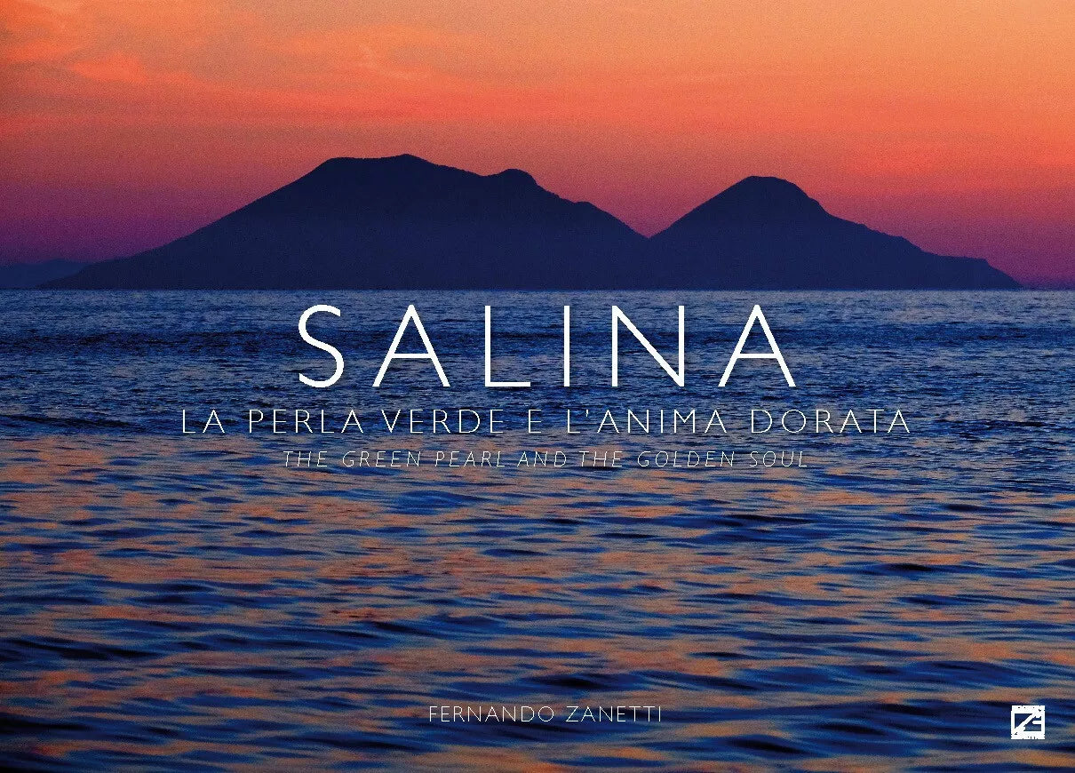 Salina La perla verde e l anima dorata