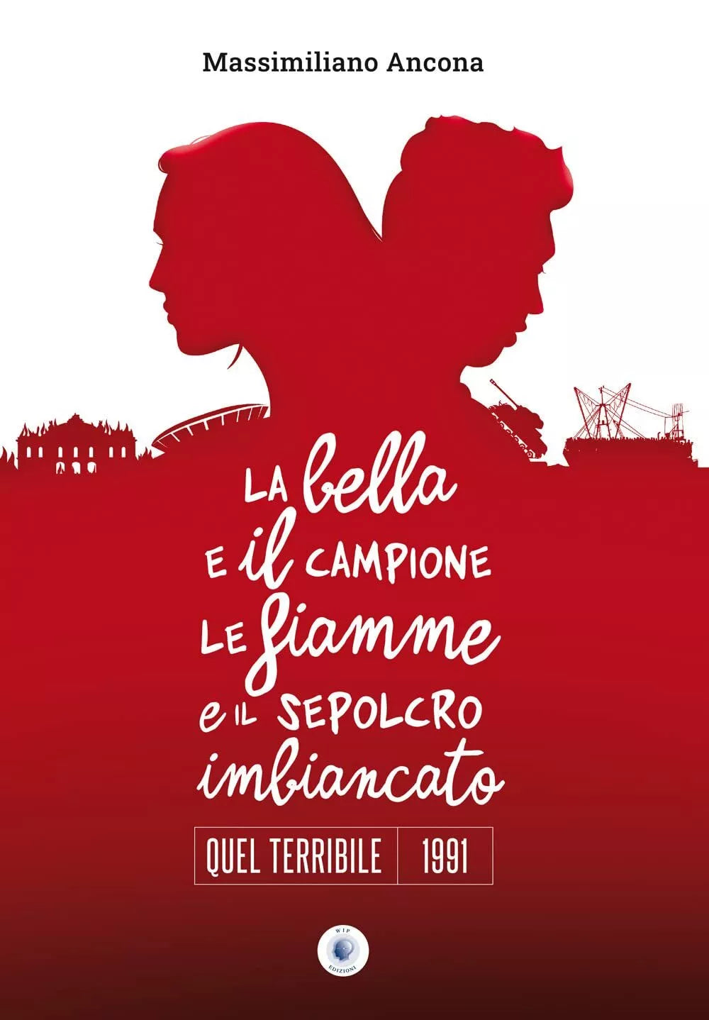 La bella e il campione le fiamme e il sepolcro imbiancato