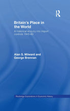 Britain s Place in the World