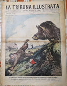 La tribuna illustrata Anno XXXIX n°22 di A.a.v.v, 1931, La Tribuna-F