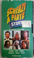 Scherzi a Parte Story n.3 VHS - ER