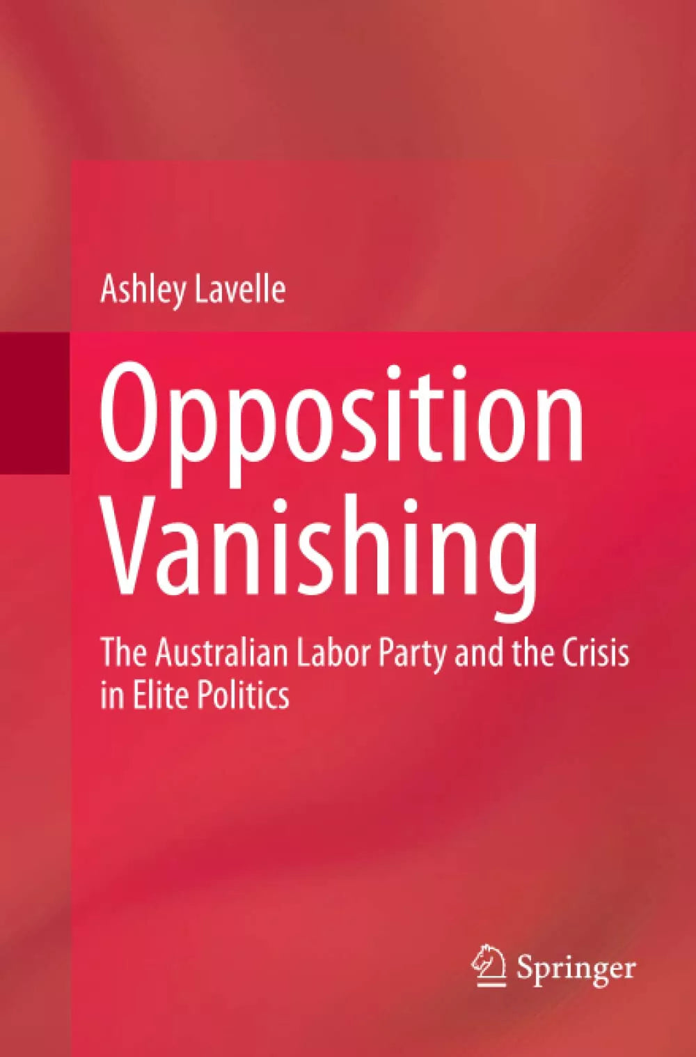 Opposition Vanishing