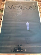 Poster locandina In viaggio 100x70 cm ORIGINALE da cinema 2022 di Gianfranco Ros
