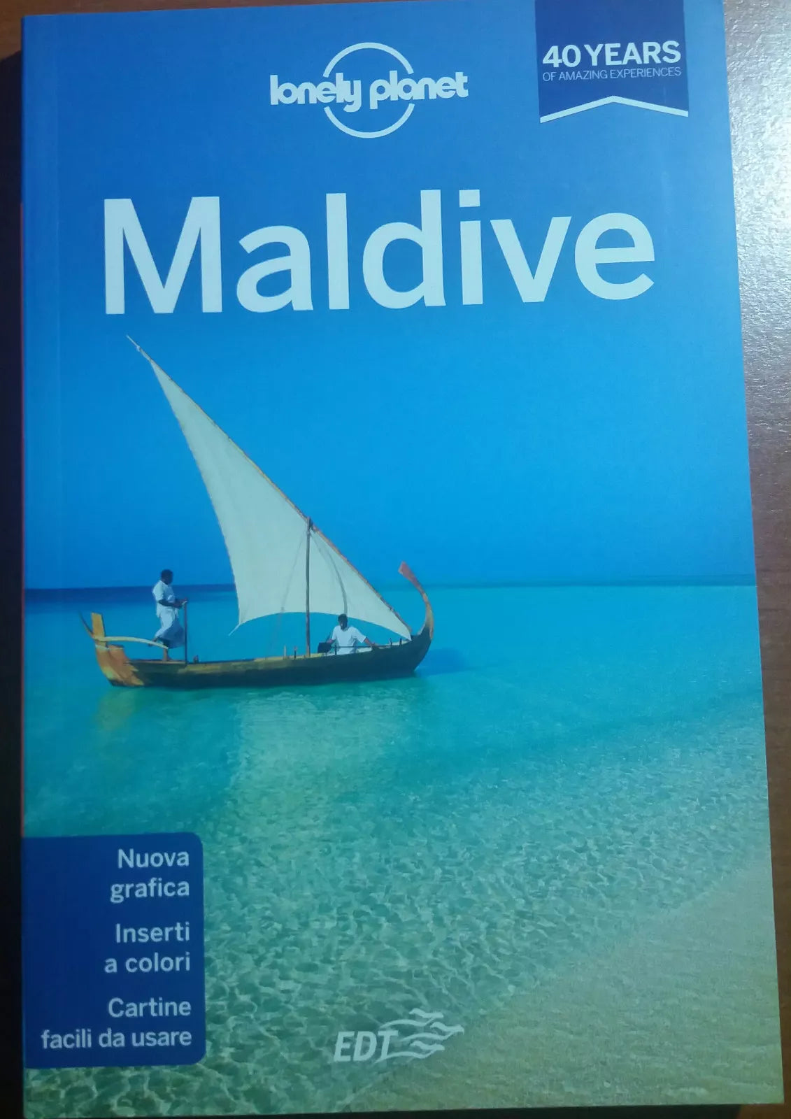 MALDIVE - TOM MASTERS -EDT 2013 - M