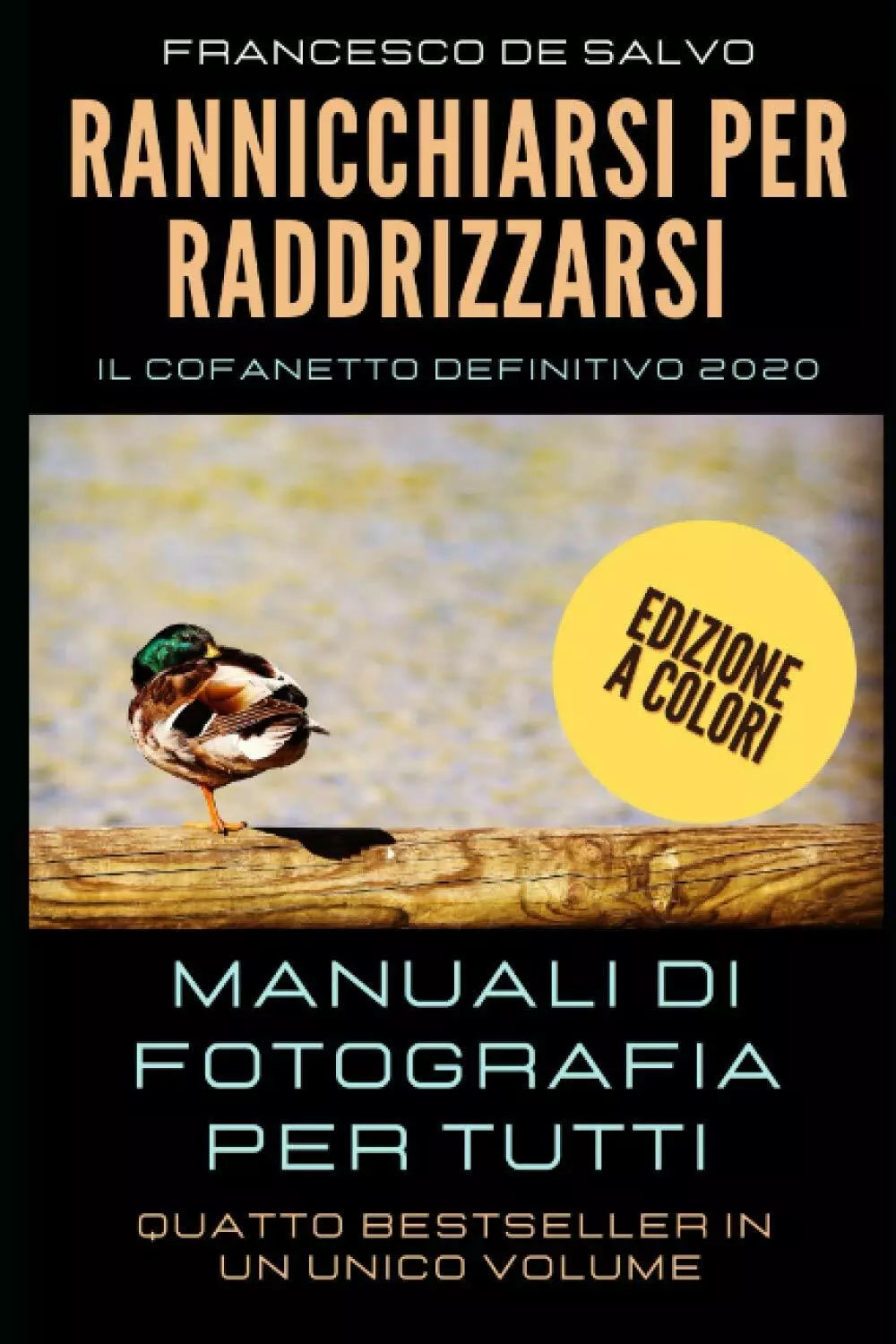 Rannicchiarsi per Raddrizzarsi Manuali Di Fotografia per Tutti di Francesco De S