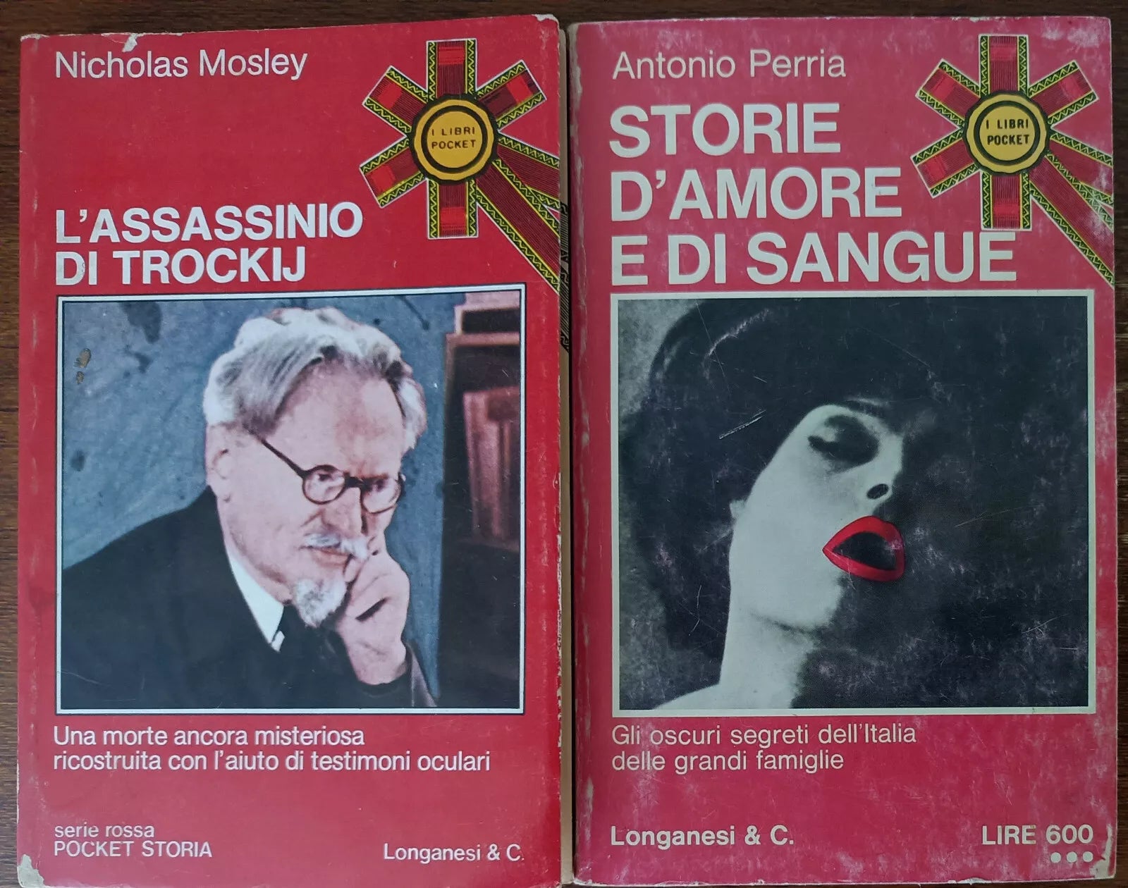 L assassino di Trockij