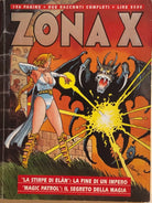 Zona X nr.38 di Aa.vv., 1998, Sergio Bonelli