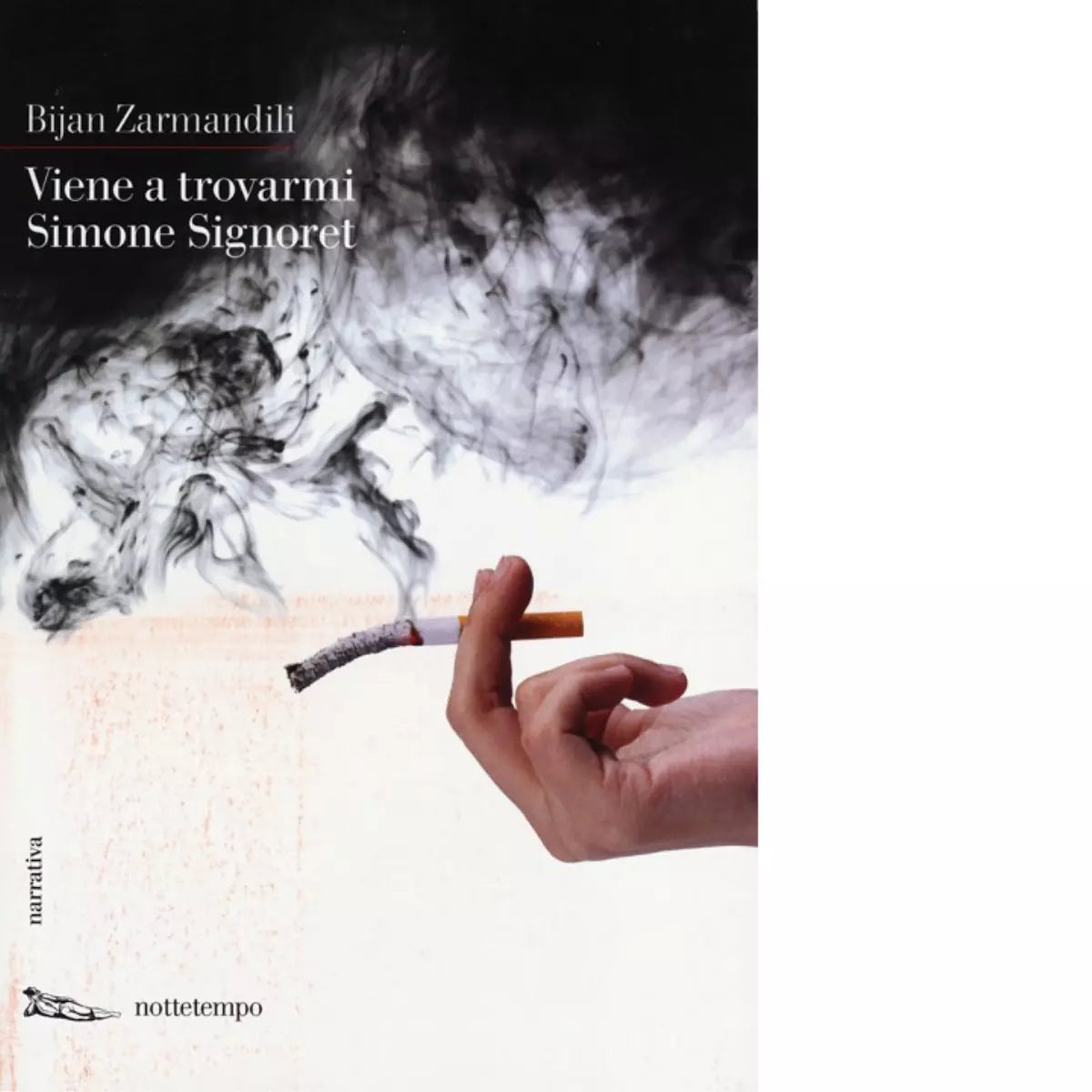 Viene a trovarmi Simone Signoret di Bijan Zarmandili