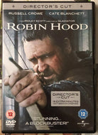 Robin Hood Director s cut DVD ENGLISH di Ridley Scott