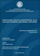 Structural health monitoring with acoustic emission and neural networks - ER
