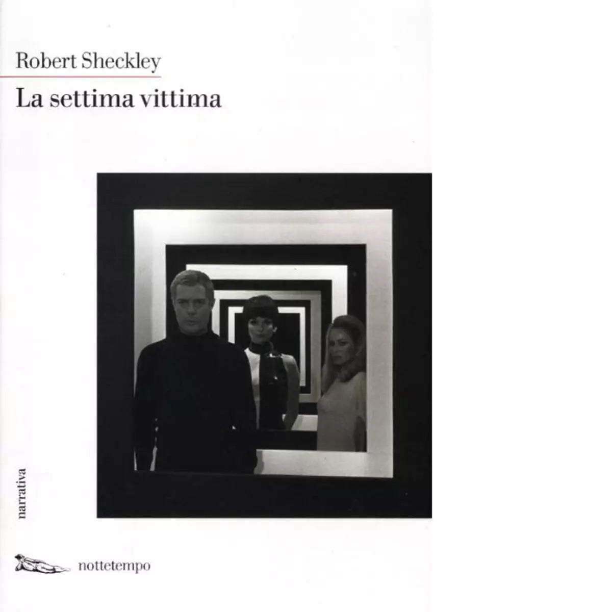 La settima vittima di Robert Sheckley