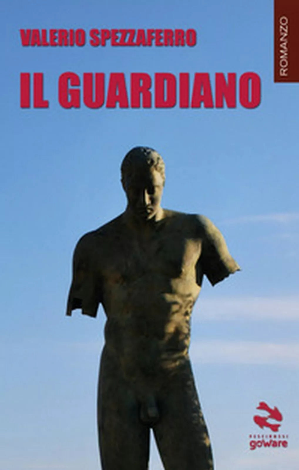 Il guardiano di Valerio Spezzaferro, 2020, Goware