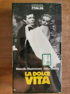 La dolce vita - F. Fellini - L Unita - 1959 - VHS - AR