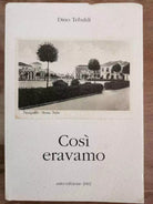Cosi eravamo - Dino Tebaldi - 2002 - AR