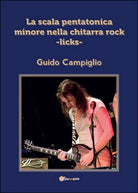 La scala pentatonica minore nella chitarra rock licks di Guido Campiglio, 2016