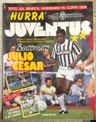 Hurr Juventus n 2 1993 di Juventus F c