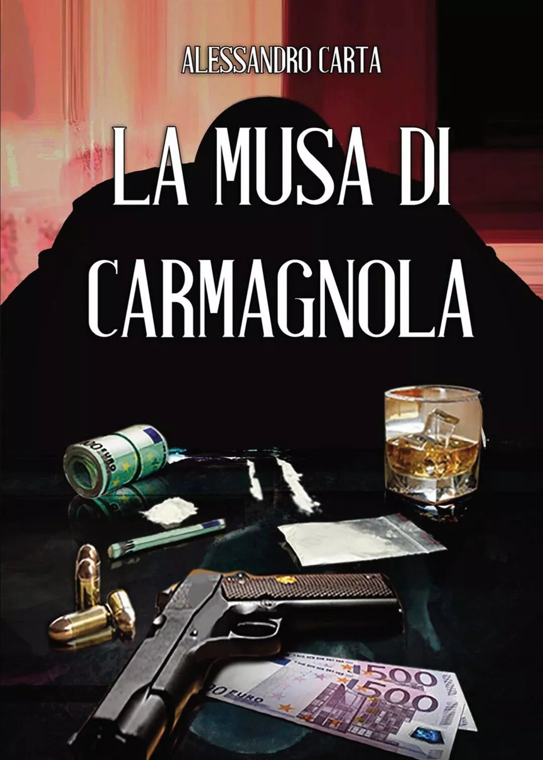 La musa di Carmagnola di Alessandro Carta, 2020, Abelpaper