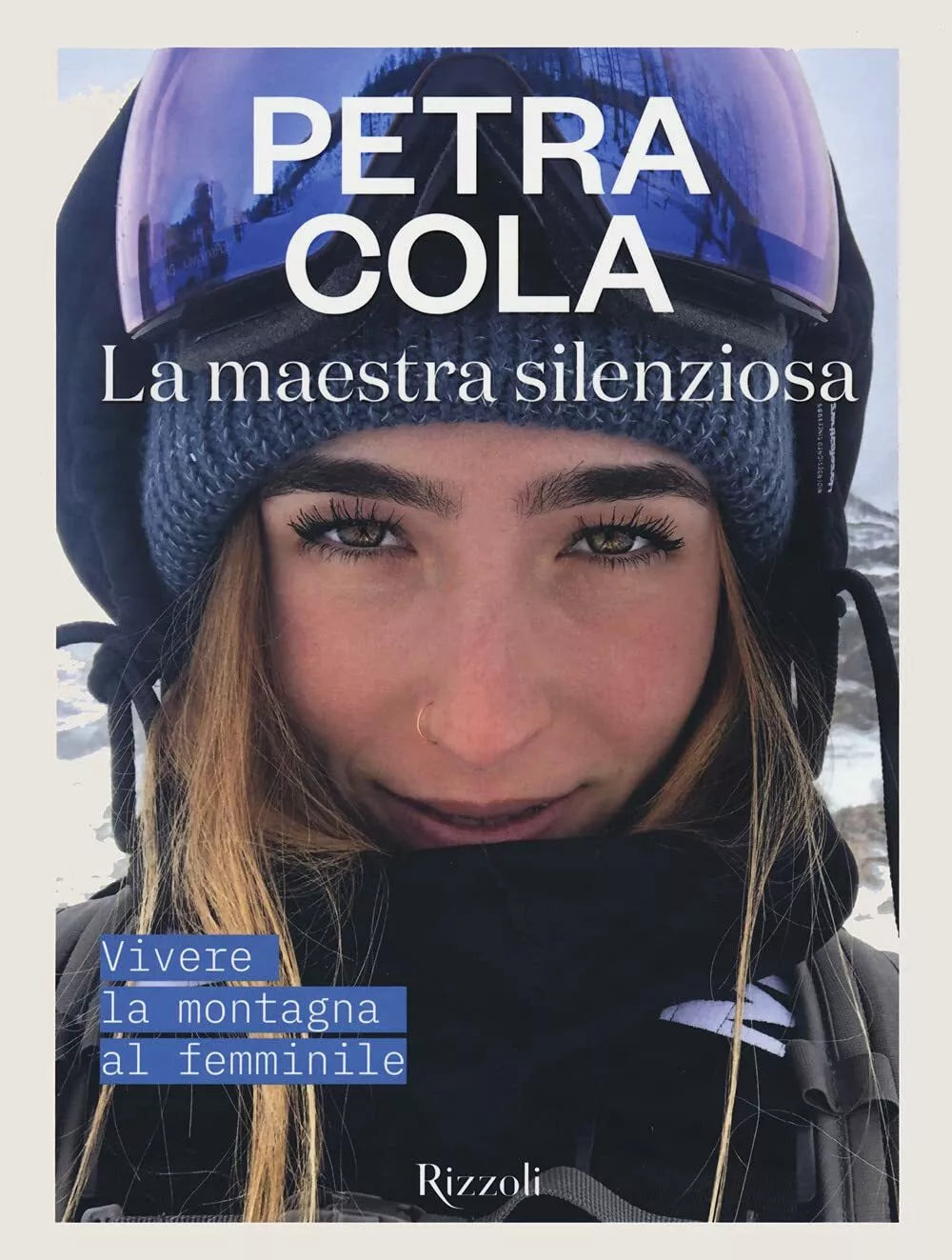 La maestra silenziosa Vivere la montagna al femminile