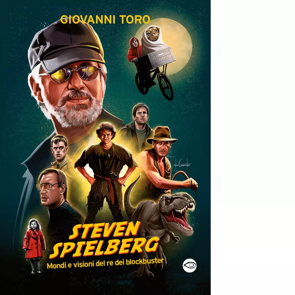 Steven Spielberg