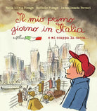 Il mio primo giorno in Italia e mi scappa la cacca… Aa Vv 2020, Lo Stampatello