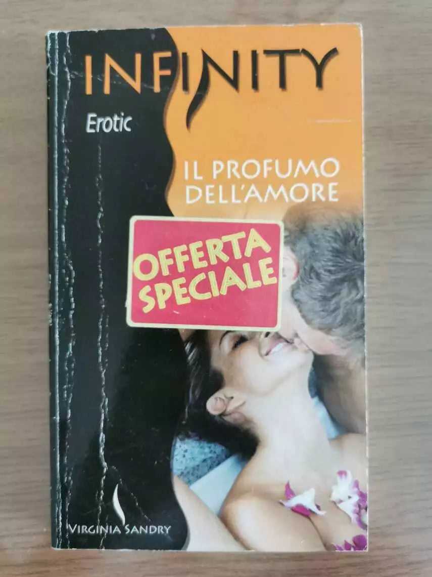 Il profumo dell amore - V. Sandry - Alfa srl - 2007 - AR