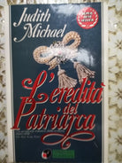 L eredita del patriarca - Judith Michael - Sperling - 1993-M