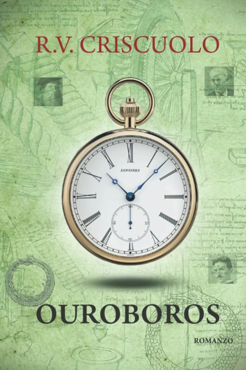 OUROBOROS di Raffaele Criscuolo