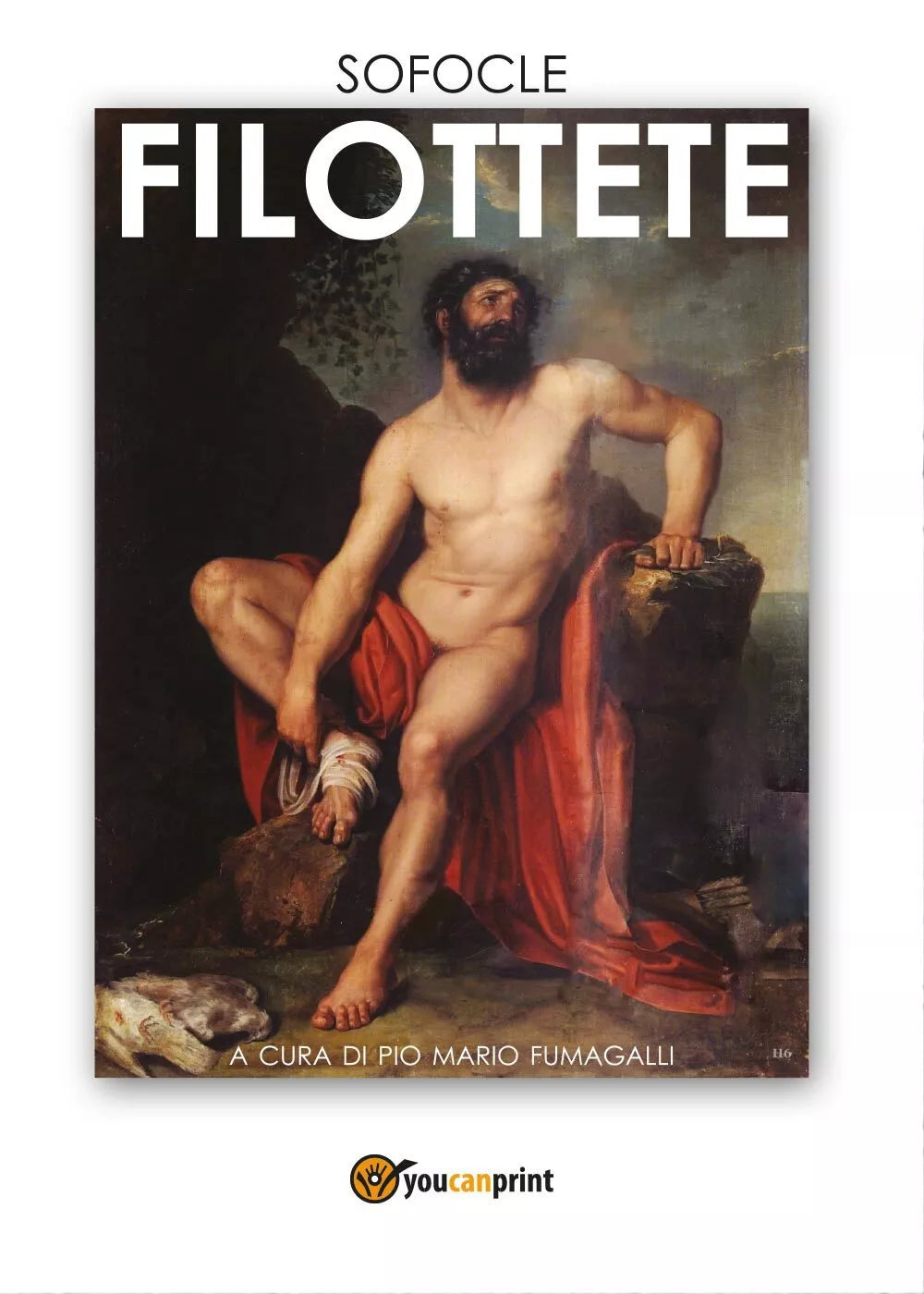 Filottete di Pio Mario Fumagalli, 2017, Youcanprint