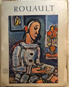 Rouault di Jacques Maritain, 1952, Harry N. Abrams Publishers New York