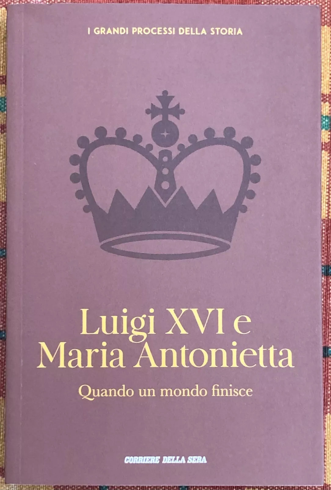 I grandi processi della storia n 2