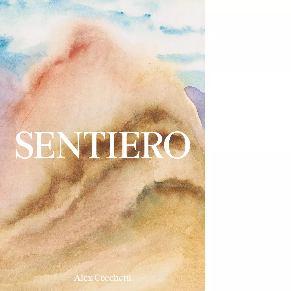 Sentiero Ediz illustrata di Alex Cecchetti