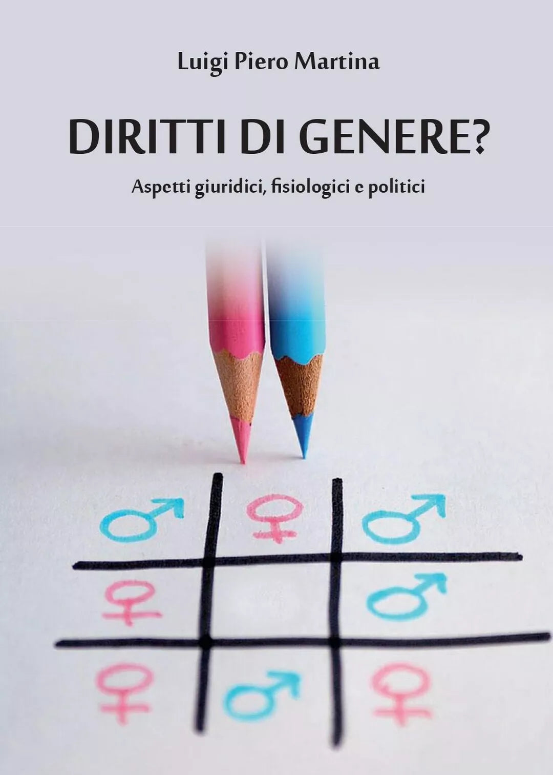 Diritti di genere? Aspetti giuridici, fisiologici e politici, Luigi Piero Martin