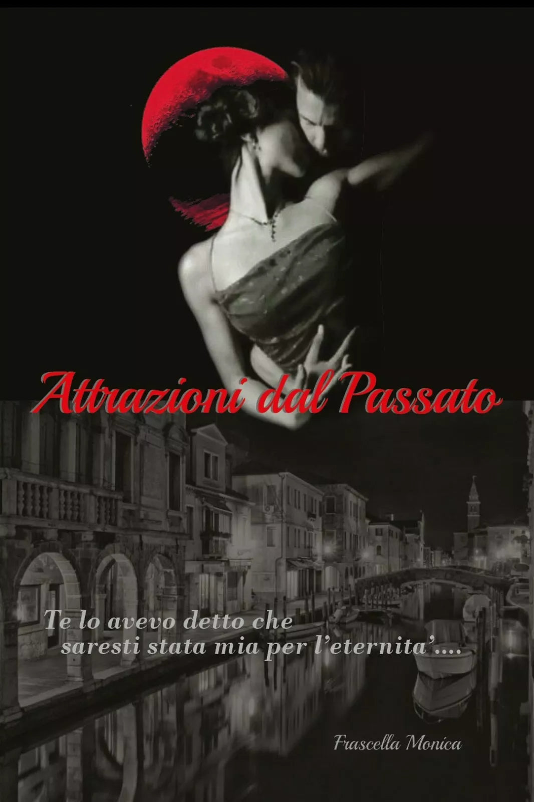 Attrazioni dal passato di Monica Frascella, 2018, Youcanprint