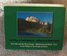 Red Lake and the Bicaz Gorge views of the landscape di Aa.vv., Mark House Srl