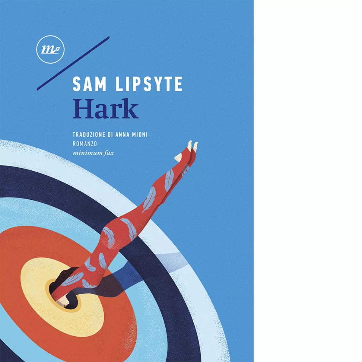 Hark di Sam Lipsyte
