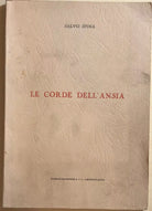 Le corde dell’ansia di Salvo Spina, 1962, Editrice Salentina