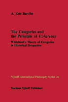 The Categories and the Principle of Coherence