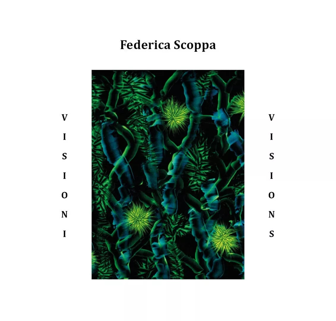 VISIONS di Federica Scoppa, 2020, Youcanprint