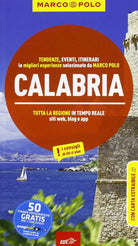 Calabria. Con atlante stradale  - Peter Amann,  2013,  Edt 
