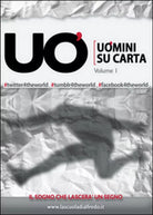 Uomini su carta Vol.1 di Aa. Vv., 2015, Youcanprint