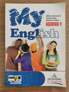 My English 1 - AA. VV. - Mondadori - 2014 - AR