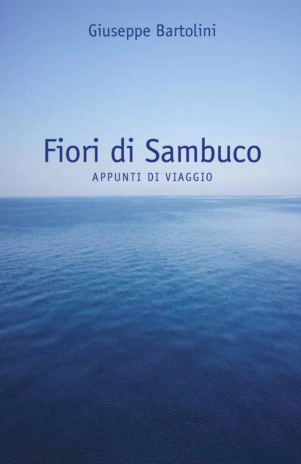 Fiori di Sambuco di Giuseppe Bartolini
