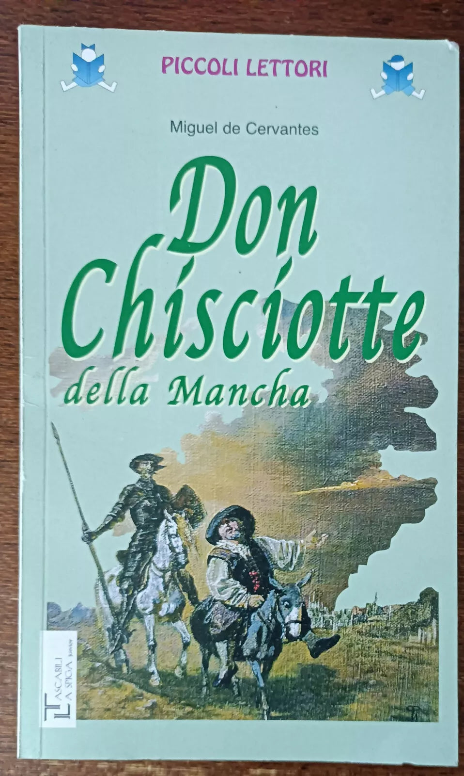 Don Chisciotte della Mancha
