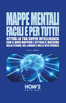 Mappe mentali di Carla Gatti, 2017, How2