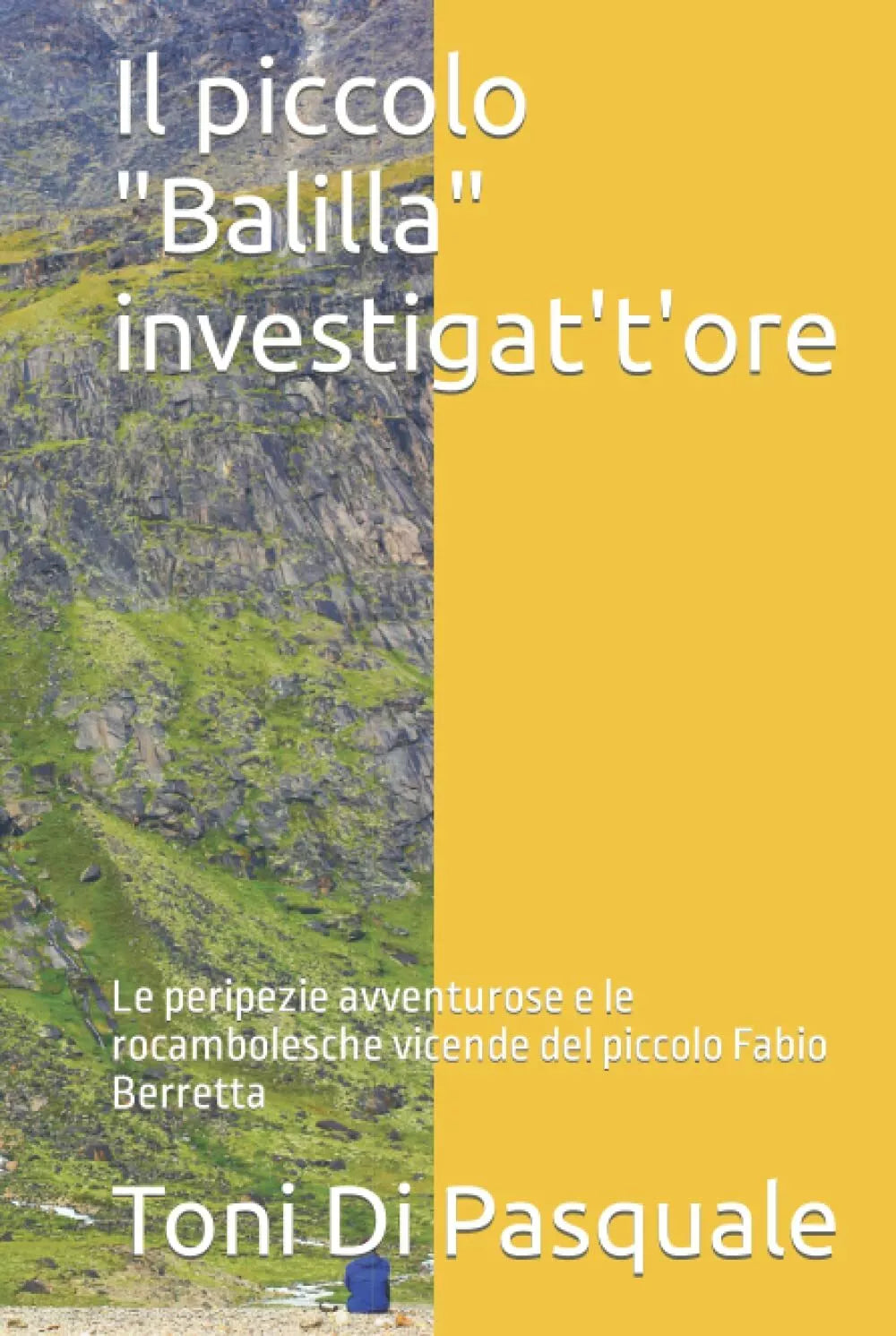 Il piccolo Balilla investigat t ore