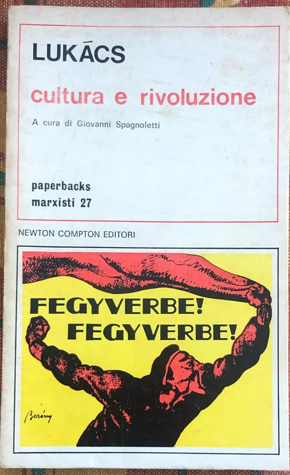Cultura e rivoluzione di Gy rgy Luk cs