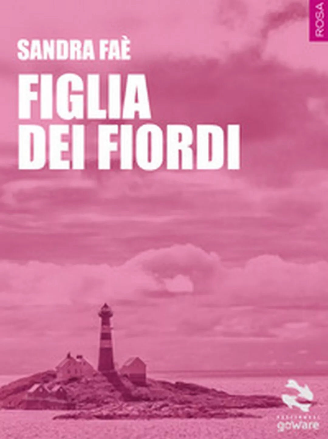 Figlia dei fiordi di Sandra Fae, 2017, Goware