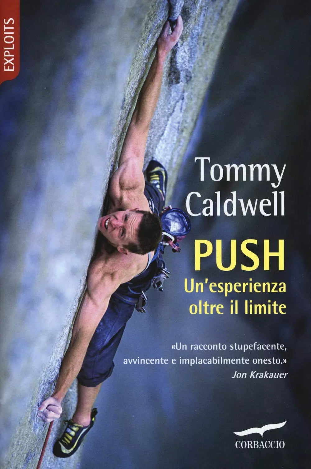 Push Un esperienza oltre il limite