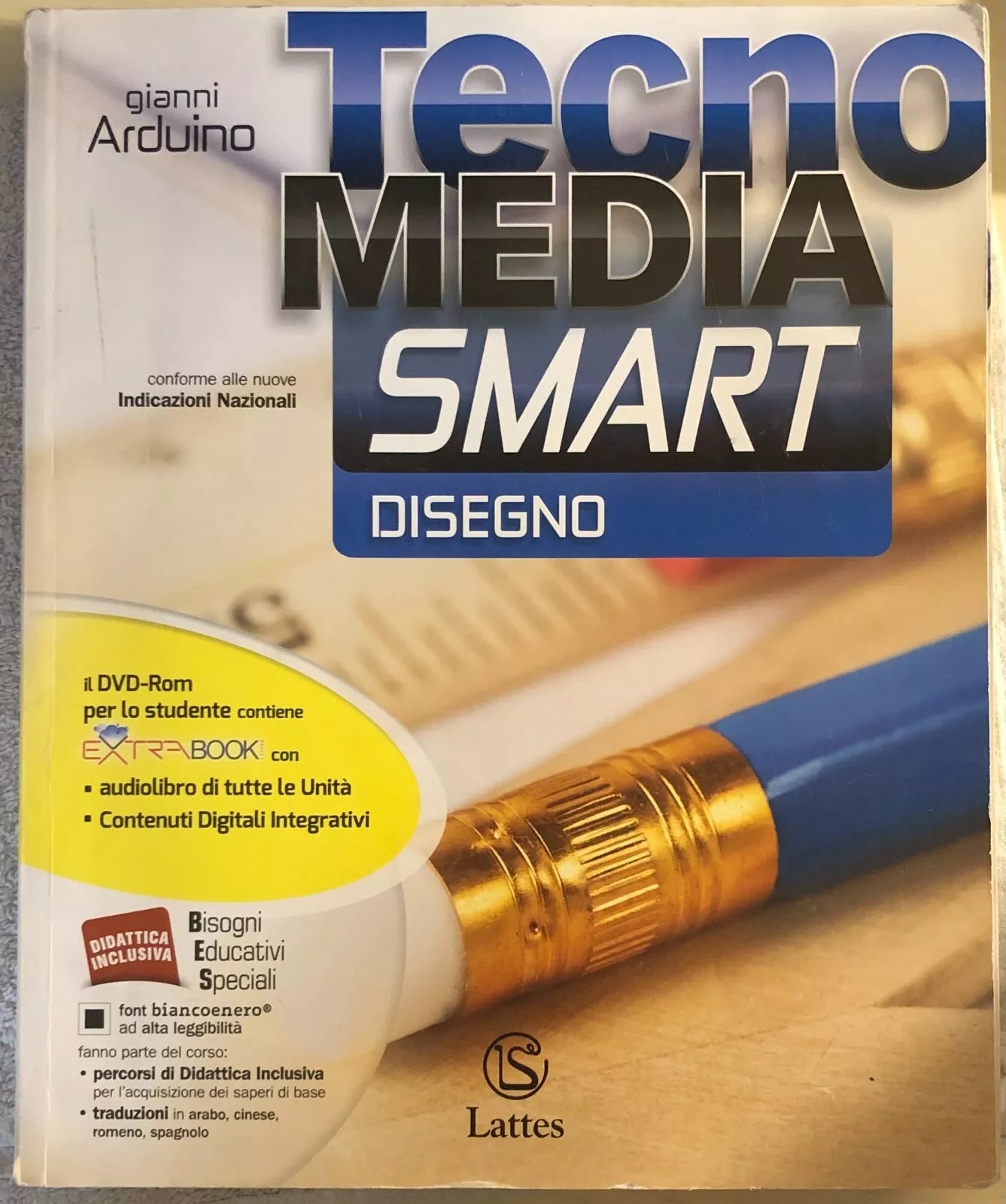 Tecno media smart Disegno+Tavole per il disegno+Mi preparo per l’interrogazione
